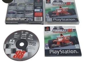 Formula 1 98 PS1