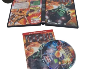 Forsaken PC DVD ROM