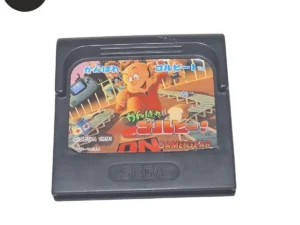 Ganbare Gorby Game Gear