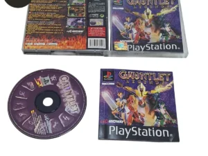 Gauntlet Legends PS1