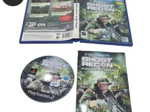 Ghost Recon PS2