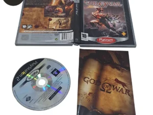 God of War PS2