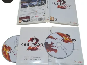 Guild Wars 2 PC DVD ROM