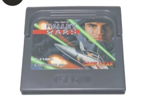 Halley Wars Game Gear