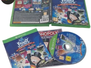Hasbro Family Fun Pack Xbox One