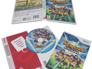 Inazuma Eleven Strikers Wii