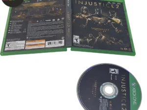 Injustice 2 Xbox One