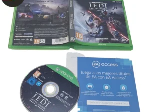 Jedi Fallen Order Xbox One