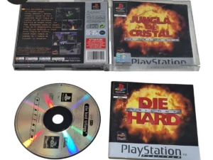 Jungla de Cristal PS1