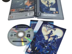 Kingdom Hearts PS2