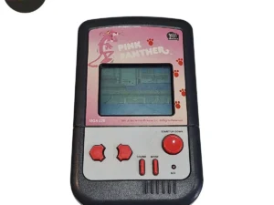 LCD Pink Panther