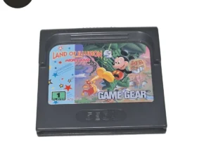 Land of Illusion Game Gear