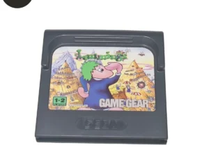 Lemmings Game Gear