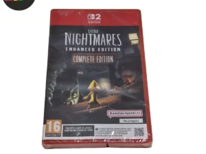Little Nightmares Switch 2
