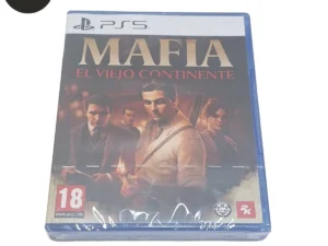 Mafia PS5