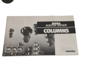 Manual Columns Game Gear