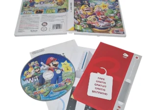 Mario Party 9 Wii
