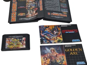Mega Games 2 Mega Drive