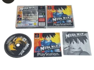 Mega Man Legends PS1