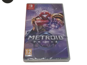Metroid Prime 4 Beyond Switch