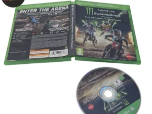Monster Energy Supercross Xbox One