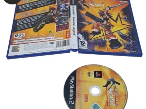 Musashi Samurai Legend PS2