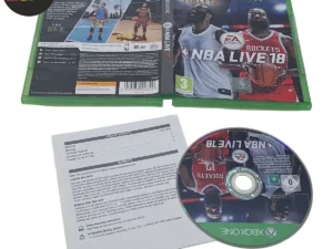 NBA Live 18 Xbox One
