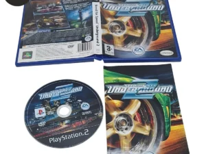 Need for Speed Underground 2 PS2