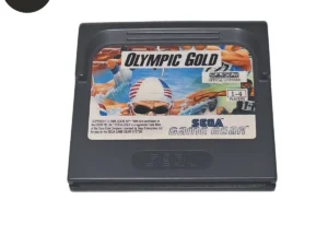 Olympic Gold Game Gear