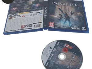 Painkiller PS5