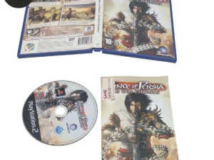 Prince of Persia Las dos coronas PS2