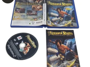 Prince of Persia PS2