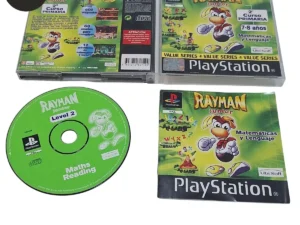Rayman Junior PS1