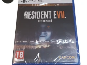 Resident Evil 7 Biohazard PS5