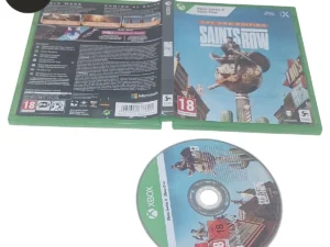 Saints Row Xbox One