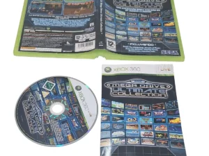 Sega Mega Drive Ultimate Collection Xbox 360