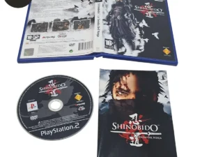 Shinobido PS2