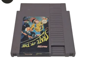 Skate or Die NES