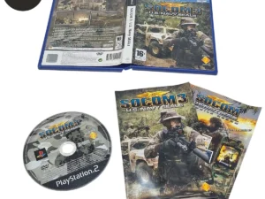 Socom 3 PS2