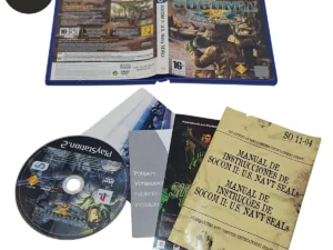 Socom II PS2