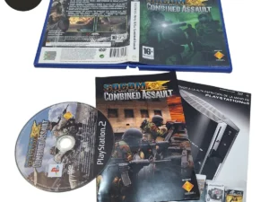Socom US Navy Seals PS2