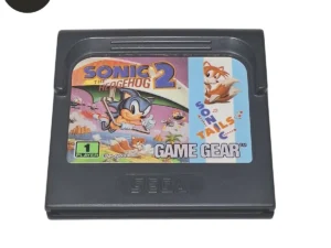 Sonic 2 Game Gear