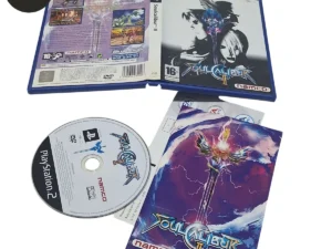 Soulcalibur II PS2