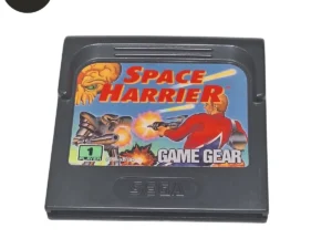 Space Harrier Game Gear