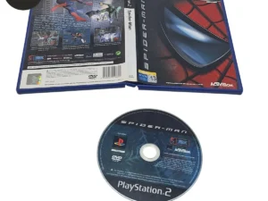 Spider-Man PS2