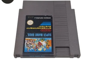 Super Mario Bros NES