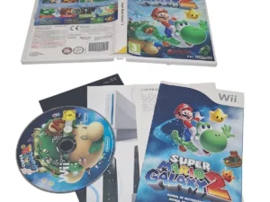 Super Mario Galaxy 2 Wii