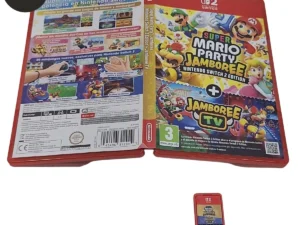 Super Mario Party Jamboree Switch 2