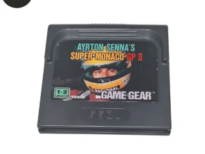 Super Monaco GP II Game Gear