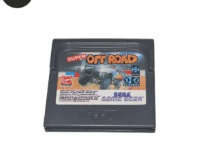 Super Off Road Game Gear